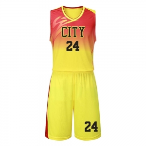 Basketball Uniform