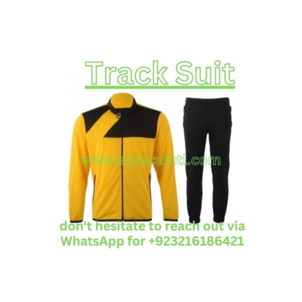 track suit