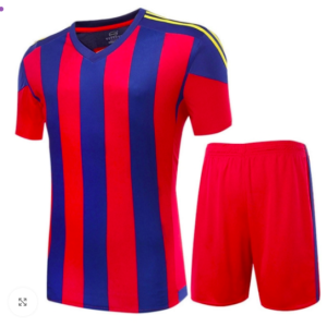 soccer uniforms
