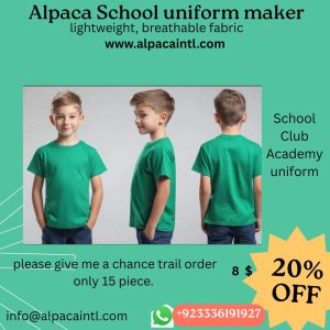 soccer uniforms