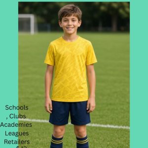 Arsenal club soccer uniform