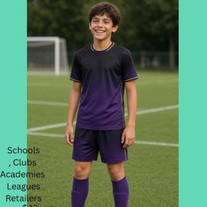 Barcelona club soccer uniform
