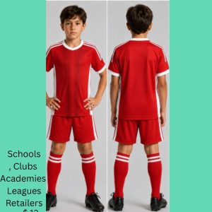 Bayern Munich club soccer uniform