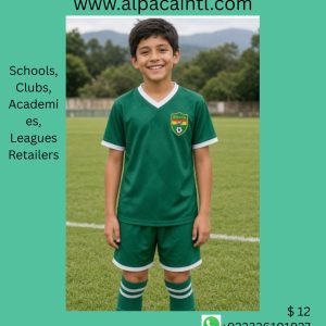 Bolivia soccer club uniform