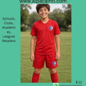 Chile soccer club uniform