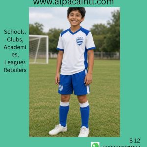 Handdrus soccer club uniform