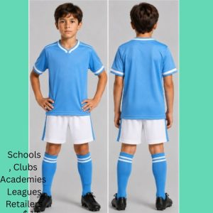 Napoli club soccer uniform