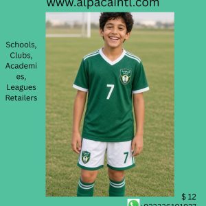 Saudi Arabia soccer club uniform