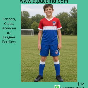 USA Soccer Club uniform