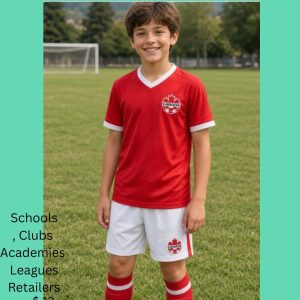 Canada uniform